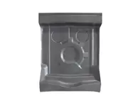 Reparaturabschnitt für den vorderen Kofferraumboden. Porsche 914 - 91450193711, 91450193811 - PP337B, P337B