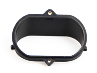 Scatola di ventilazione nella parte inferiore. Porsche 911/912 - 90157105032, 90157104932, 91157105100, 91157105101, 91157105006, 91157105007, 91157104902, 91157104904, 91157104906, 91157104907