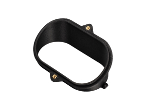 Lower part ventilation box. Porsche 911 / 912 - 90157105032, 90157104932, 91157105100, 91157105101, 91157105006, 91157105007, 91157104902, 91157104904, 91157104906, 91157104907