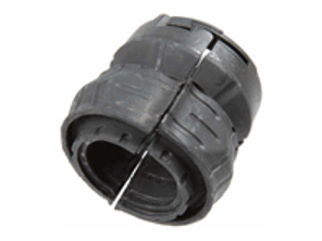 Silent bloc de barre stabilisatrice avant 33.90mm pour Porsche Cayenne - 95534379250, 38738 01