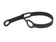 Notkabel für Tankklappe. Porsche 955 / 957 Cayenne - 95550416500