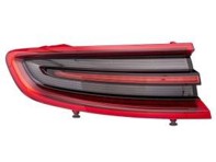 Indicator rear, Outer. Porsche 95B Macan - 95B945095D, 95B945096D, 95B945095M, 95B945096M, 95B945095R, 95B945096R - 2SD 011 499-111, 2SD 011 499-121