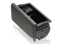 Aschenbechereinsatz, Carbon. Porsche 996 / 986 Boxster - 98655299702