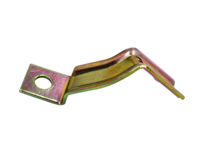 Halterung für Klimarohre. Porsche 964 1989-94