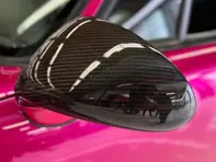 Außenspiegelgehäuse Carbon. Porsche 964 / 993 / 968 - 96573124300G2L, 96573124400G2L, 96573124300, 96573124400 - DDMCF3K-M, DDMCF3K-G, DDMCF3K-F