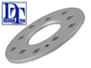 Entretoises de roue Cales 3mm/5mm/7mm PCD5x130 pour Porsche - 99736160592