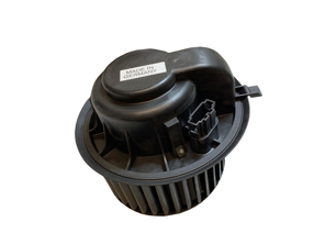 Heizungs-/Klimagebläsemotor, Hinten. Porsche 955 / 957 Cayenne - 95557206100, 95557206101