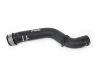 Coolant hose feed. Porsche 970 Panamera 4.8L - 97010640202