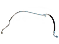 Oil pipe. Oil pump to the tank. Porsche 930 Turbo 3.3L - 9600034, 93010733607, 93010733603