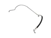 Tubo dell'olio. Pompa dell'olio al serbatoio. Porsche 930 Turbo 3.3L - 9600034, 93010733607, 93010733603