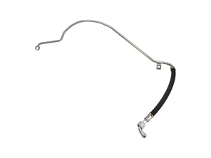 Tubo dell'olio. Pompa dell'olio al serbatoio. Porsche 930 Turbo 3.3L - 9600034, 93010733607, 93010733603