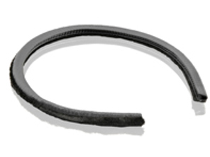 Deur as pakking. Porsche 914 - 91453193910