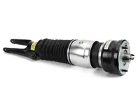 Front air suspension shock absorber. Porsche 970.2 Panamera 2014 - 2016 - 97034305234, 97034305235, 97034305237, 97034305134, 97034305135, 97034305137, 97034315133, 97034315134, 97034315135, 97034315136, 97034315137, 97034315138 - AS-3376, AS-3377