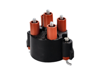 Distributor cap. Porsche 928 / 924S / 944 - 94460225100, 1235522325 - VK442S