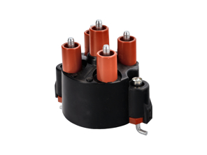 Distributor cap. Porsche 928 / 924S / 944 - 94460225100, 1235522325 - VK442S