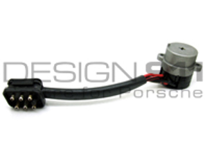 Zündanlassschalter. Porsche 968