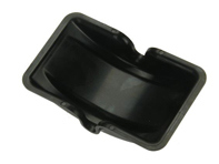 Pont de sangle de réservoir de carburant. Porsche 914 - 91420130510 - URO-015441