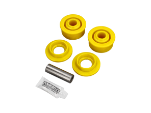 Casquillo grande de montaje de transmisión. Coches Porsche 964 / 993 AWD Powerflex - PFR57-122, PFR57122, 99337521900, 99337502300, 96437502301