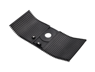 Copertura parasole per Shift Gate. Porsche 955 Caienna / 957 Caienna - 95555226500