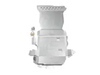 Piastra paramotore in alluminio. Porsche 955 Cayenne / 957 Cayenne / 958 Cayenne - U11