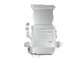 Piastra paramotore in alluminio. Porsche 955 Cayenne / 957 Cayenne / 958 Cayenne - U11