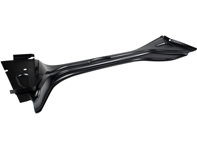 Serbatoio carburante / supporto batteria. Porsche 911 1963-68 - 90150104920, 591031, 1682700300, 90150104920GRV - 1682700300