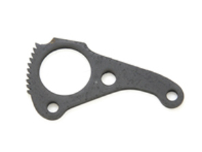 Verriegelungssegment der Handbremse. Porsche 928 / 944 - 92842454114