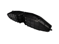 Cover for Air Filter Housing for Porsche 991-1 Carrera / 991-1 & 991-2 GT3/R/RS - 99111023101