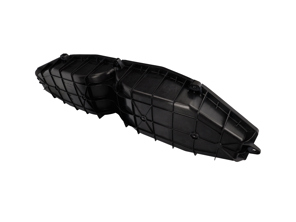 Abdeckung für Luftfiltergehäuse für Porsche 991-1 Carrera / 991-1 & 991-2 GT3/R/RS - 99111023101