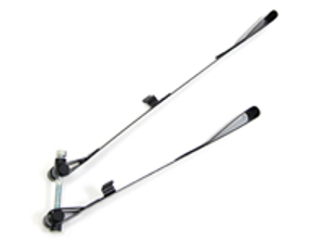 Cinghia dell'alloggiamento della ventola dell'alternatore. Porsche 964 89-94 - 96410601701