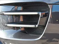 Edelstahl-Außengittersatz für vordere Stoßstange ZunSport. Porsche 95B Macan Turbo - ZPR84814, ZPR84814