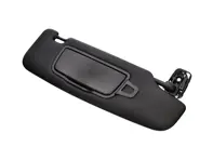 Pare-soleil avec rétroviseur, côté droit. Porsche 992.1 / 992.2 Carrera / Turbo / Turbo S / GT3 / RS / ST 2019>> - 9P1857552AB, 9P1857552ABOX6, 9P1857552ABOX7, 9P1857552ABID9, 9P1857552ABOG8, 9P1857552ABOU6, 9P1857552ABOS1