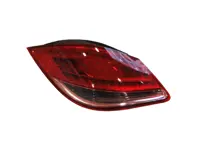 Indicator unit rear. Porsche 987 MKII / 987C MKII (LHD Cars) - 98763142604, 98763142504, 1087001, 1087002