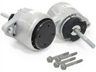 Engine mounts set of 2. Porsche 970 Panamera - 94637505822, 94637505722, 94837506100, 94837506200, 94637505721, 94637505821, 94637505823, 94637505723