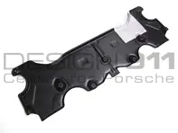 Capot arrière de soubassement. Porsche 981 Boxster / 981C Cayman - 98150460900