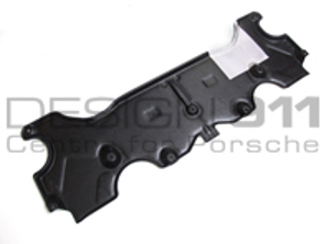 Underbody rear cover. Porsche 981 Boxster / 981C Cayman - 98150460900