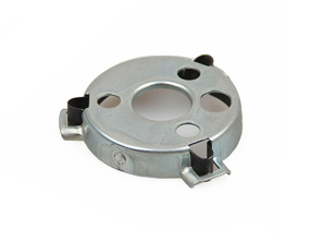 Lenkradverriegelungsbajonett für Hupe. Porsche 911 65-73 / 914 - 90161391500 - STG11.6.114, 1645650400