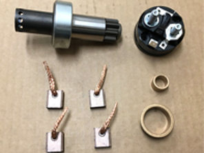 Starter motor rebuild kit. Porsche 912 / 911 1965-77 - 0001312100K, 0001312100, 92360410100