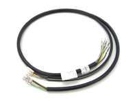 Exterior mirror wiring harness, Driver's door. Porsche 911 1987-89 - 91161216504