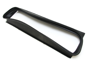 Front bumper centre grille air duct. Porsche 996 GT2 - 99657514130