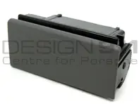 Insert Aschenbecher lackiert GRAPHITGRAU. Porsche 996 2000>>