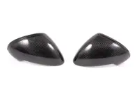 Rennline door mirror covers carbon fibre LHD. Porsche 981 / 991 - 99173161900G2L, 99173162000G2L, 99173161900, 99173162000