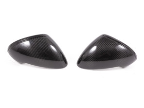 Rennline Außenspiegelblenden Carbonfaser LHD. Porsche 981 / 991 - 99173161900G2L, 99173162000G2L, 99173161900, 99173162000