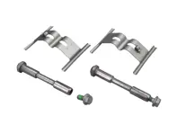 Bremsbelagstiftsatz, vorne. Porsche 987 Boxster / 987 Cayman / 996 / 997 - 99635195930, 013234 - URO-013234