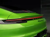 TechArt rear spoiler type I. Porsche 992 - 092100800009, 092.100.800.009
