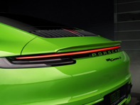 TechArt rear spoiler type I. Porsche 992 - 092100800009, 092.100.800.009
