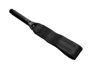 Towing loop, BLACK. Porsche 992 GT3 / 992 GT3 RS / GT3 Touring - 99204485640, 99204485645, 99204485641, 99204485646, 99204485642, 99204485647