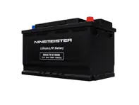 Lightweight Lithium Battery 6Ah from Ninemeister. Porsche 911 / Boxster / Cayman - 99961107020, 99961107021, 99961108020, 99961108021, 99961109520, 99961107010, 99961108010, 99961109511, 99961107012, 99961108012, 99961109512, 99961106020, 992915105, 992915105A, 95861107521 - 9M9A791510500