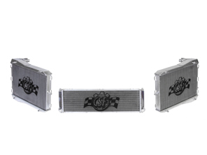 Kit de radiador de aluminio para líquido refrigerante de agua. Porsche 997 GT3 - 99610613174, 50548, 50549, 99610613172, 99610613272, 8MK 376 765-131, 8MK 376 765-141, 99610613270, 7056, 7055, 7047, 7048, 7053