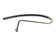 Tubo di ritorno del servosterzo. Porsche 928 / 928S 78-82 guida a sinistra - 92834744902